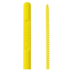 McKesson Enteral Feeding Tube Declogger - G/J Tube Maintenance Device - 16-22 Fr - Single Use Declogging Tool