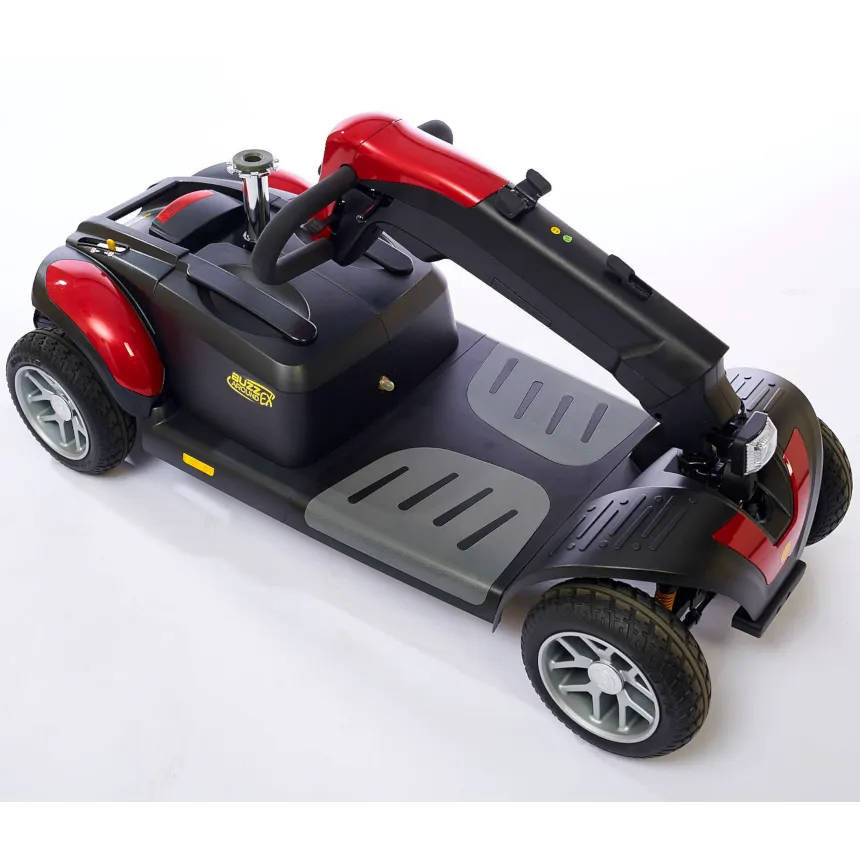 Buzzaround LX 4-Wheel