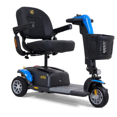 Buzzaround LX 3-Wheel Portable Mobility Scooter - 375 lb Capacity, 18 Mile Range | Golden Technologies