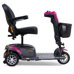 Buzzaround LX 3-Wheel Portable Mobility Scooter - 375 lb Capacity, 18 Mile Range | Golden Technologies