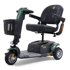 Buzzaround LX 3-Wheel Portable Mobility Scooter - 375 lb Capacity, 18 Mile Range | Golden Technologies
