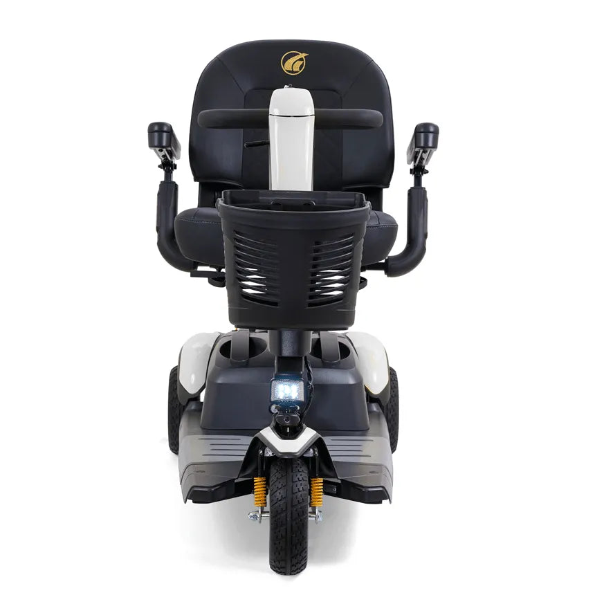 Buzzaround LX 3-Wheel Portable Mobility Scooter - 375 lb Capacity, 18 Mile Range | Golden Technologies
