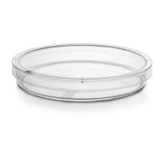 Sterile Petri Dish 100mm x 15mm - Crystal Clear Polystyrene Laboratory Culture Plates