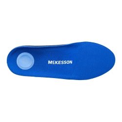 Full-Length Orthotic Insoles with PORON Cushioning - Medical Grade Arch Support for Plantar Fasciitis Relief