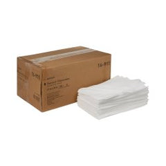 McKesson Standard Disposable Pillowcase - Deluxe Non-Woven, 21 x 30 Inch, White (100/Case)