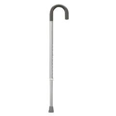 Round-Handle Aluminum Cane