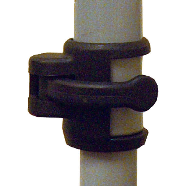 Offset Aluminum Canes with Tab-Loc Silencer