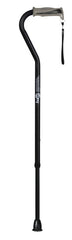 Hugo Ergonomic Offset Handle Cane