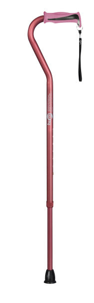 Hugo Ergonomic Offset Handle Cane