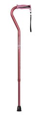 Hugo Ergonomic Offset Handle Cane