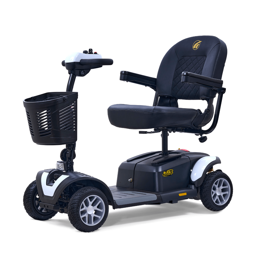 Buzzaround EX 4-Wheel Mobility Scooter by Golden Technologies