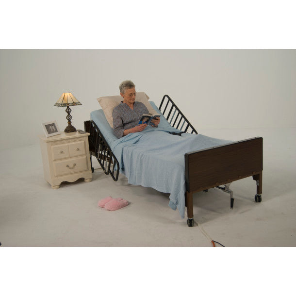 Delta® Ultra-Light 1000, Full-Electric Bed