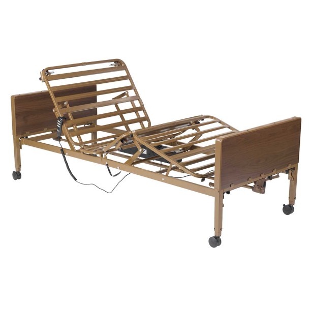 Competitor II Semi Electric Height Adjustable Bed