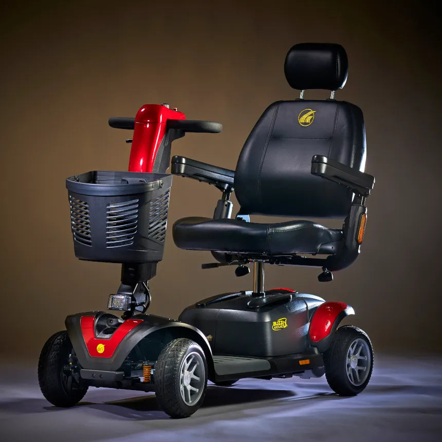 Buzzaround LX Portable Scooter