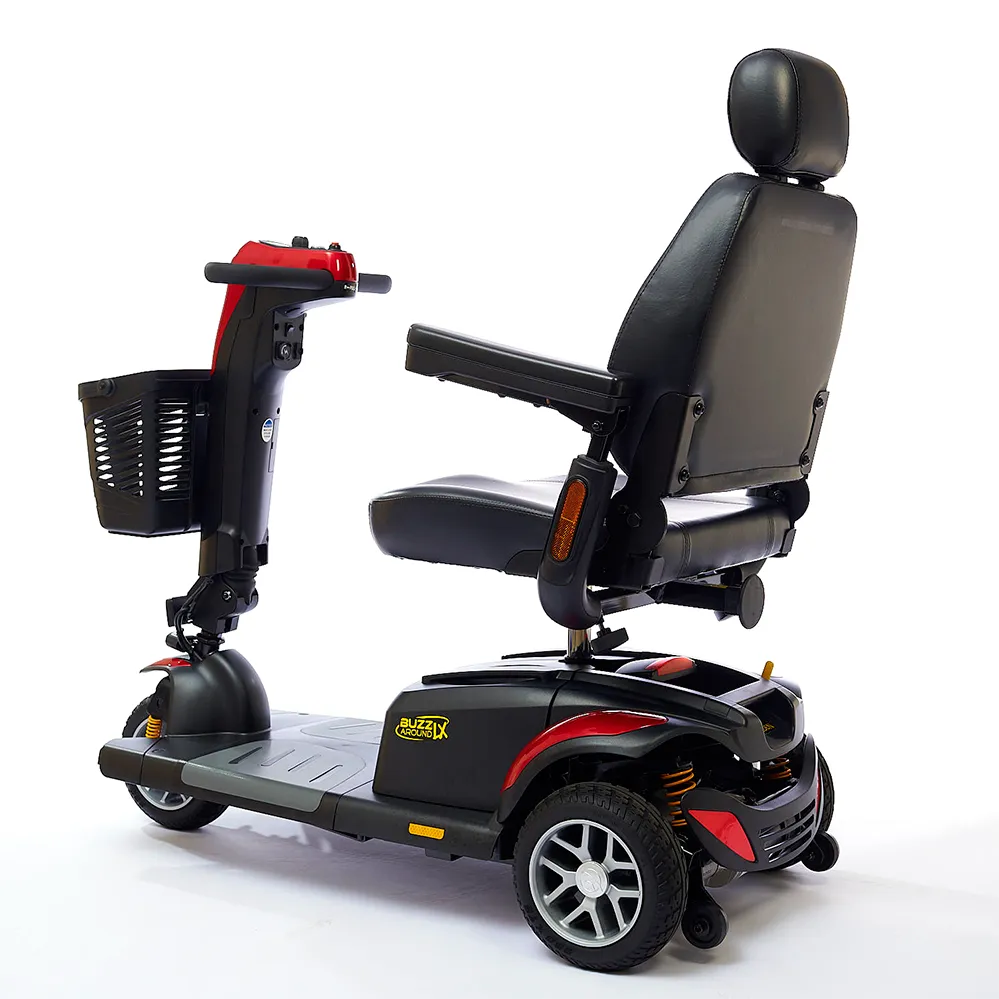 Buzzaround LX Portable Scooter