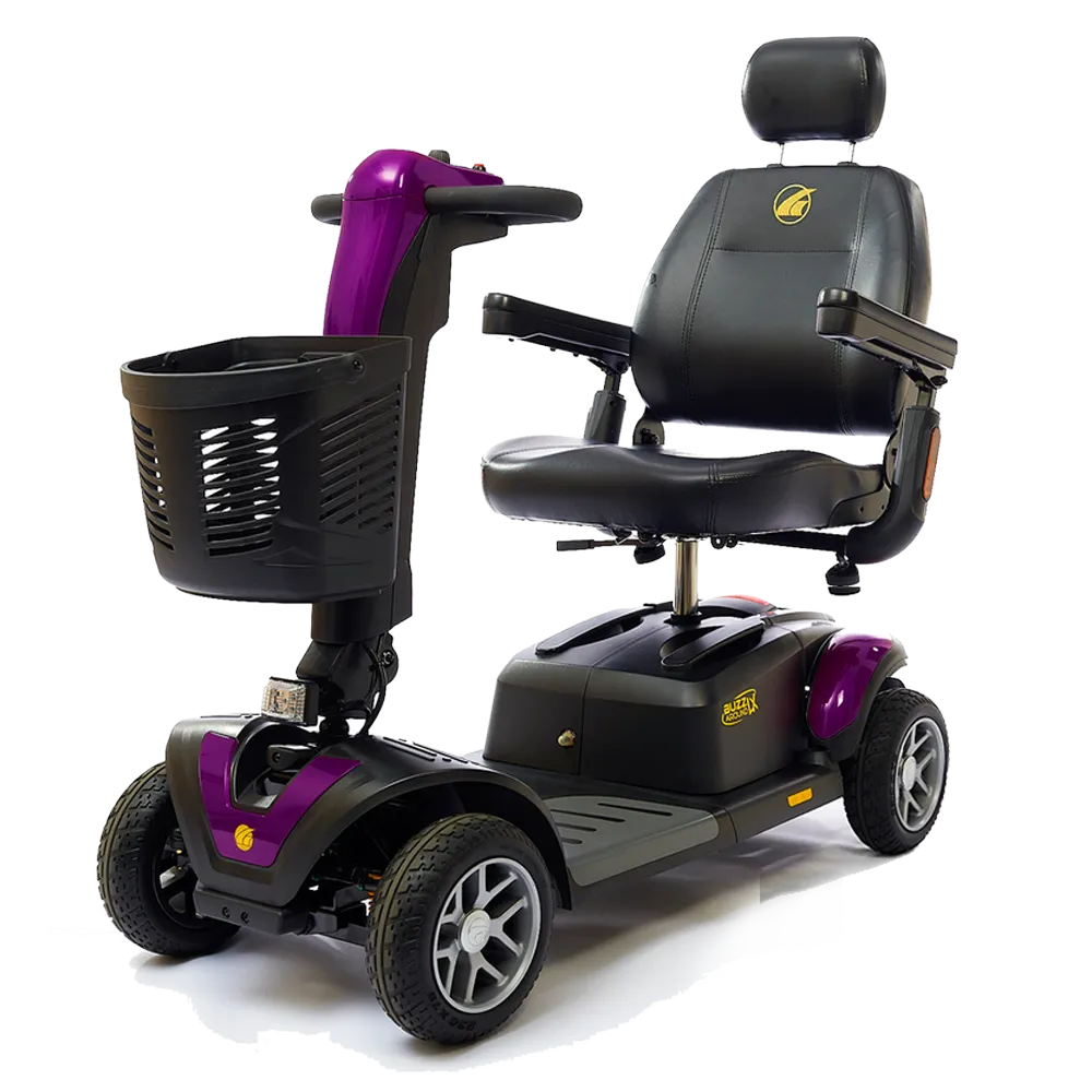 Buzzaround LX Portable Scooter