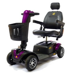 Buzzaround LX Portable Scooter