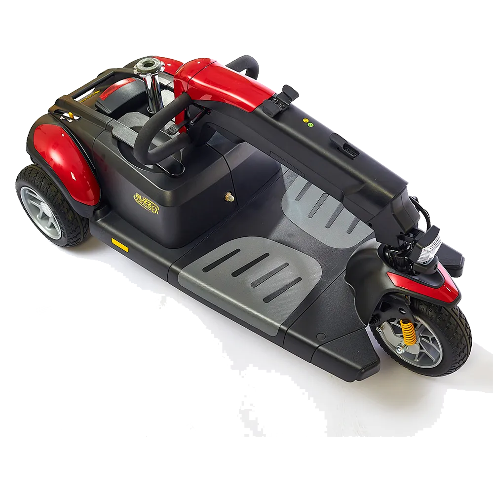 Buzzaround LX Portable Scooter