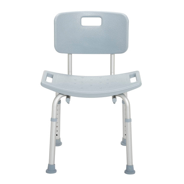 Deluxe Aluminum Bath Chair