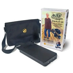 Golden Technologies 6.5Ah Lithium Ion Battery Pack - TSA Airline Approved for Mobility Scooters