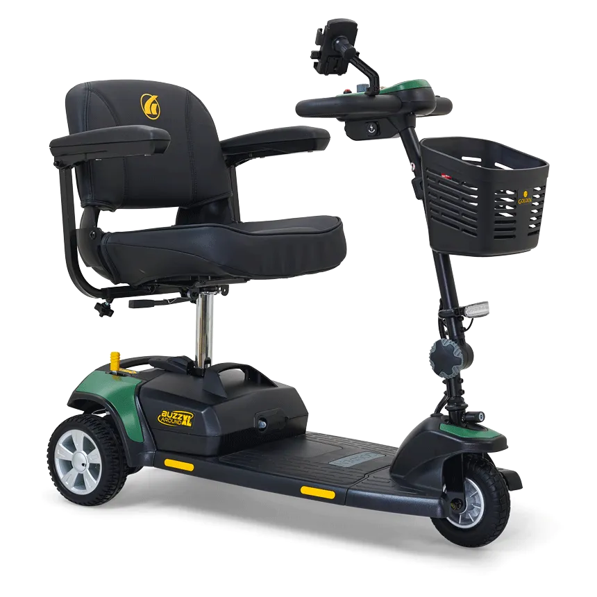 Buzzaround XL 3-Wheel