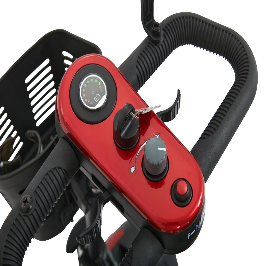 Buzzaround XL 4-Wheel