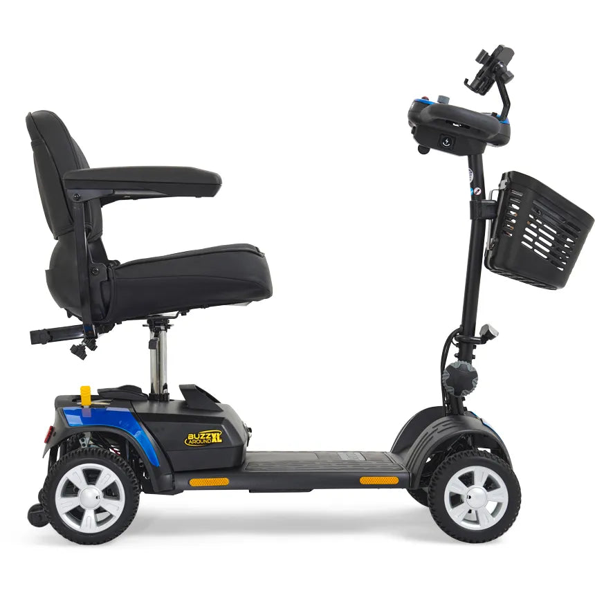 Buzzaround XL & XLS HD Portable Scooter