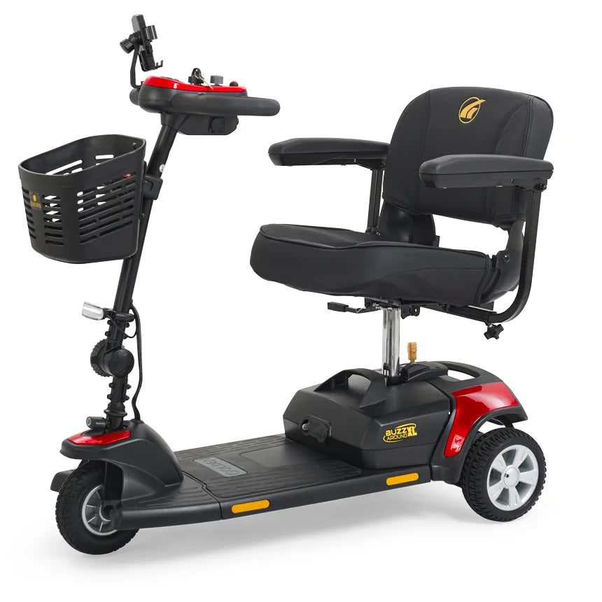 Buzzaround XL & XLS HD Portable Scooter