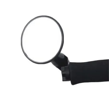 Golden Technologies Rear View Mirror for Mobility Scooters - Universal Handlebar Mount Safety Mirror