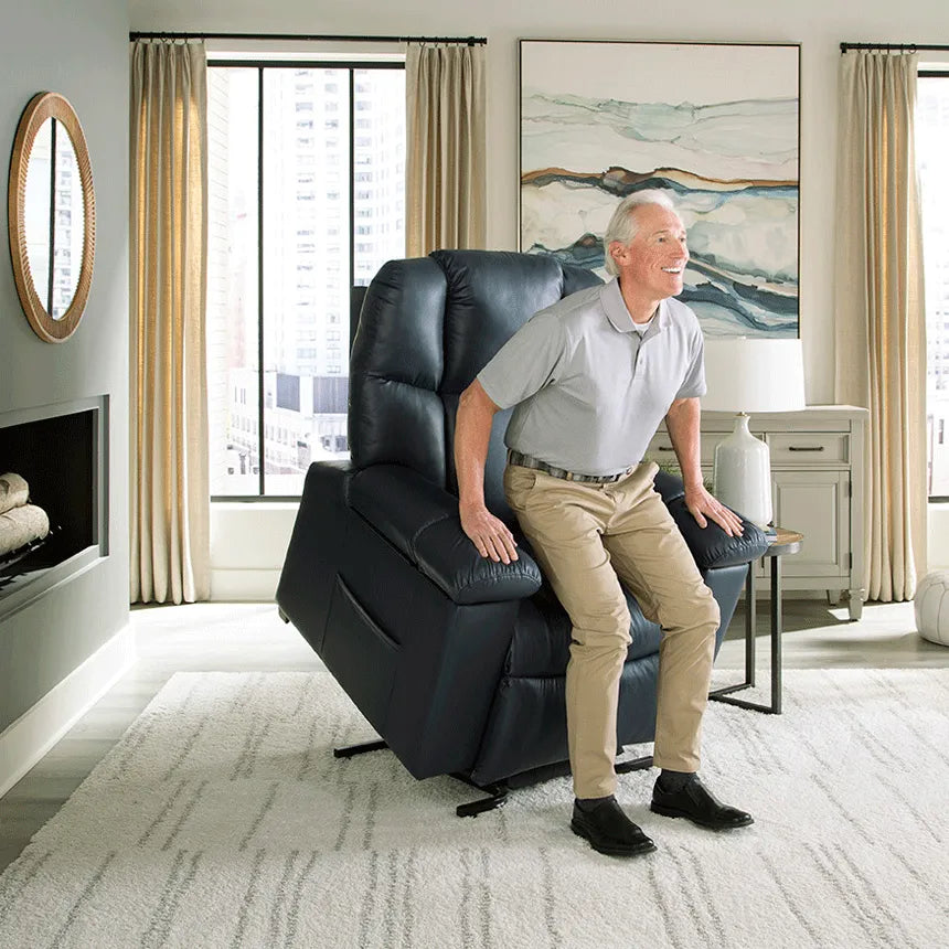 PR-504 Regal Power Lift Recliner - Premium Medical Mobility Chair with Lift Assist