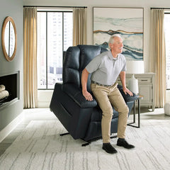 PR-504 Regal Power Lift Recliner - Premium Medical Mobility Chair with Lift Assist