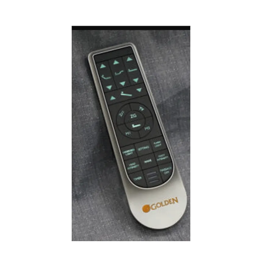 Golden Passport Hi-Low Adjustable Bed - Electric Height Adjustable Hospital Bed with Massage & Zero Gravity