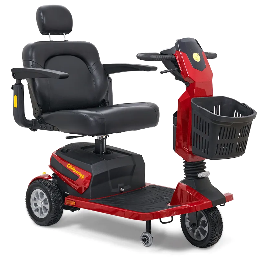 Companion HD 3 Wheel