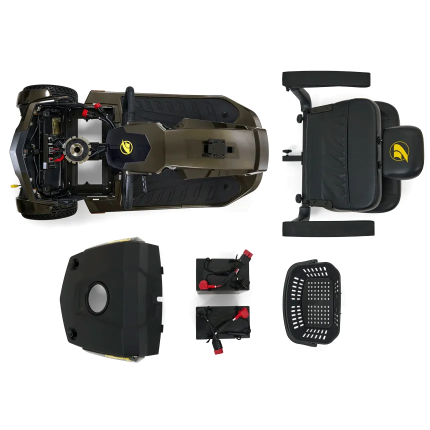 Companion HD 3 Wheel