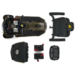 Companion HD 3 Wheel