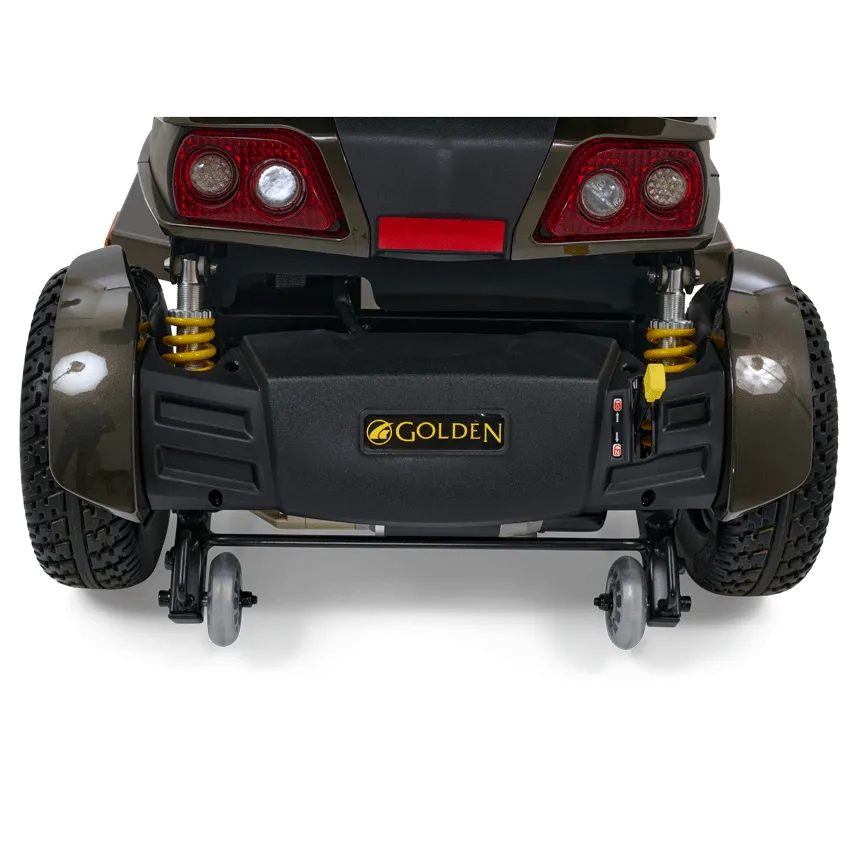 Companion HD 3 Wheel