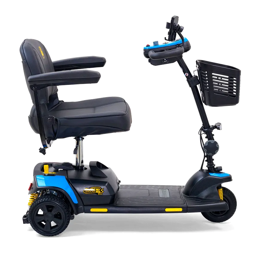 Buzzaround XLS HD 3-Wheel