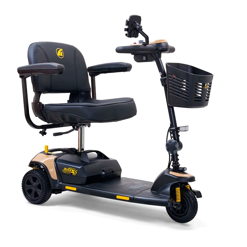 Buzzaround XLS HD 3-Wheel