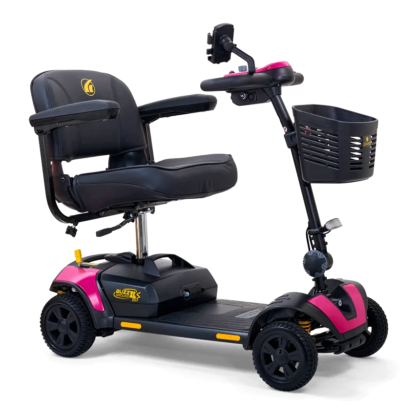 Buzzaround XLS HD 4-Wheel