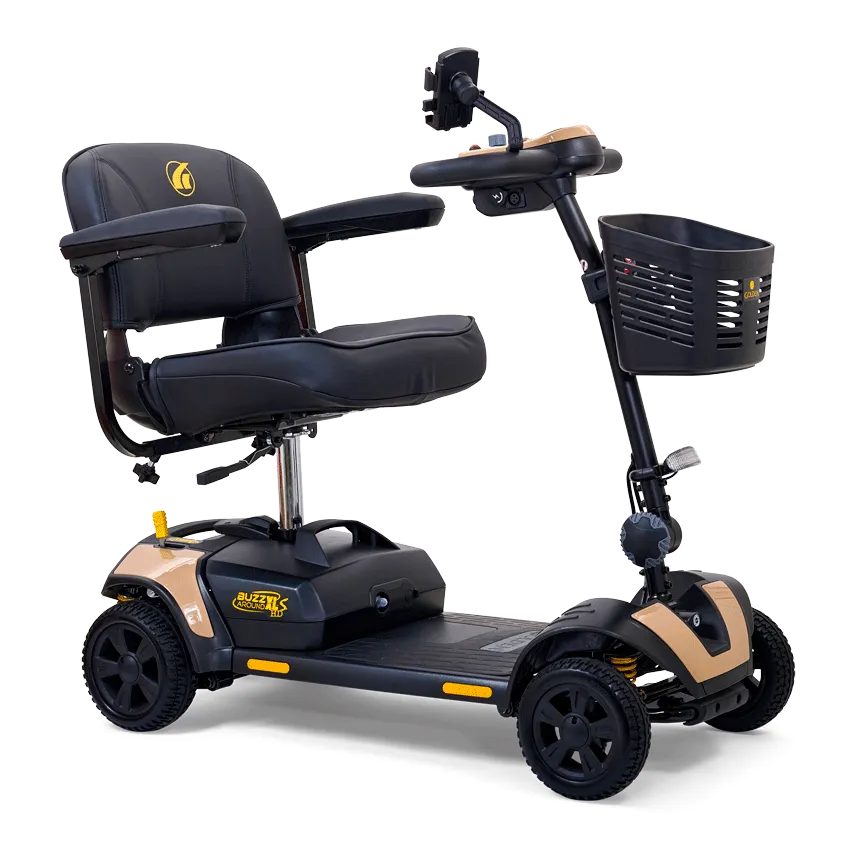 Buzzaround XLS HD 4-Wheel