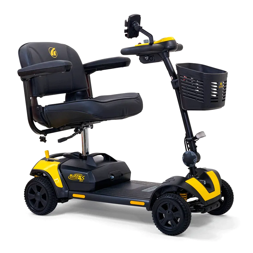 Buzzaround XLS HD 4-Wheel