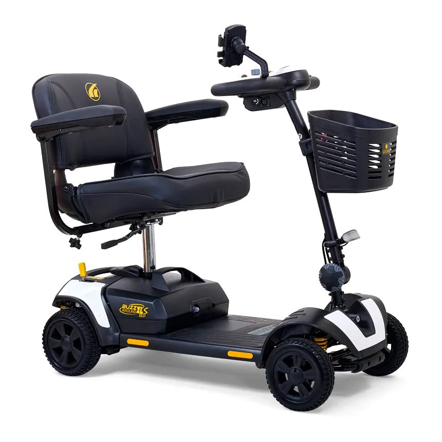 Buzzaround XLS HD 4-Wheel