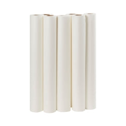 Smooth Examination Table Paper White 21" x 225' - Professional Medical Grade, Case of 12 Rolls