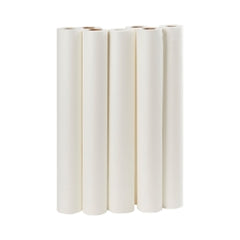 Smooth Examination Table Paper White 21" x 225' - Professional Medical Grade, Case of 12 Rolls
