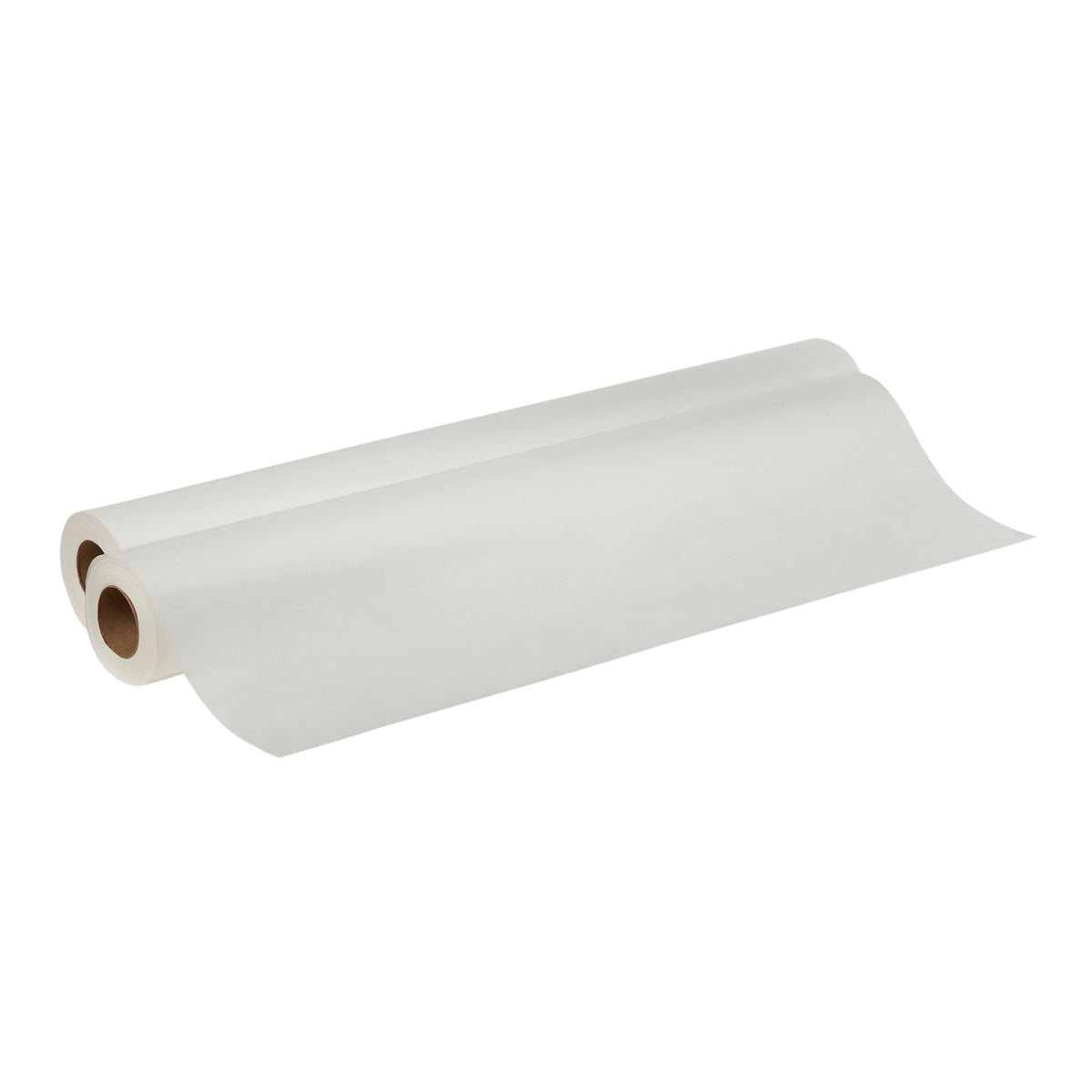 Smooth Examination Table Paper White 21" x 225' - Professional Medical Grade, Case of 12 Rolls