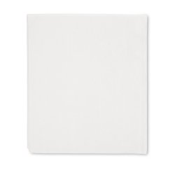 Breast Drape 24" x 40" White 2-Ply Tissue - Nonsterile General Purpose Surgical Drape Case of 200
