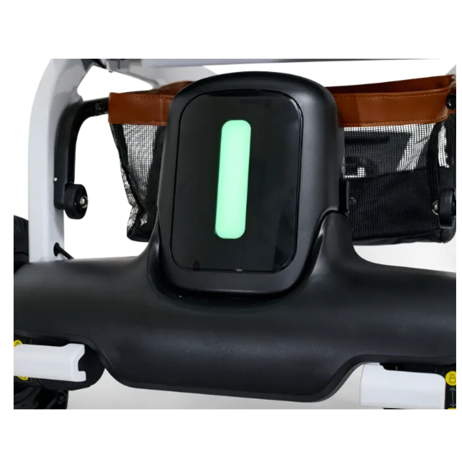 24V 12Ah Lithium Battery Pack for Golden Ally Power Wheelchair - Lightweight Rechargeable Replacement