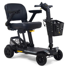 Buzzaround Carry On HD Folding Mobility Scooter - 400 lb Capacity, 22 Mile Range, Travel-Friendly