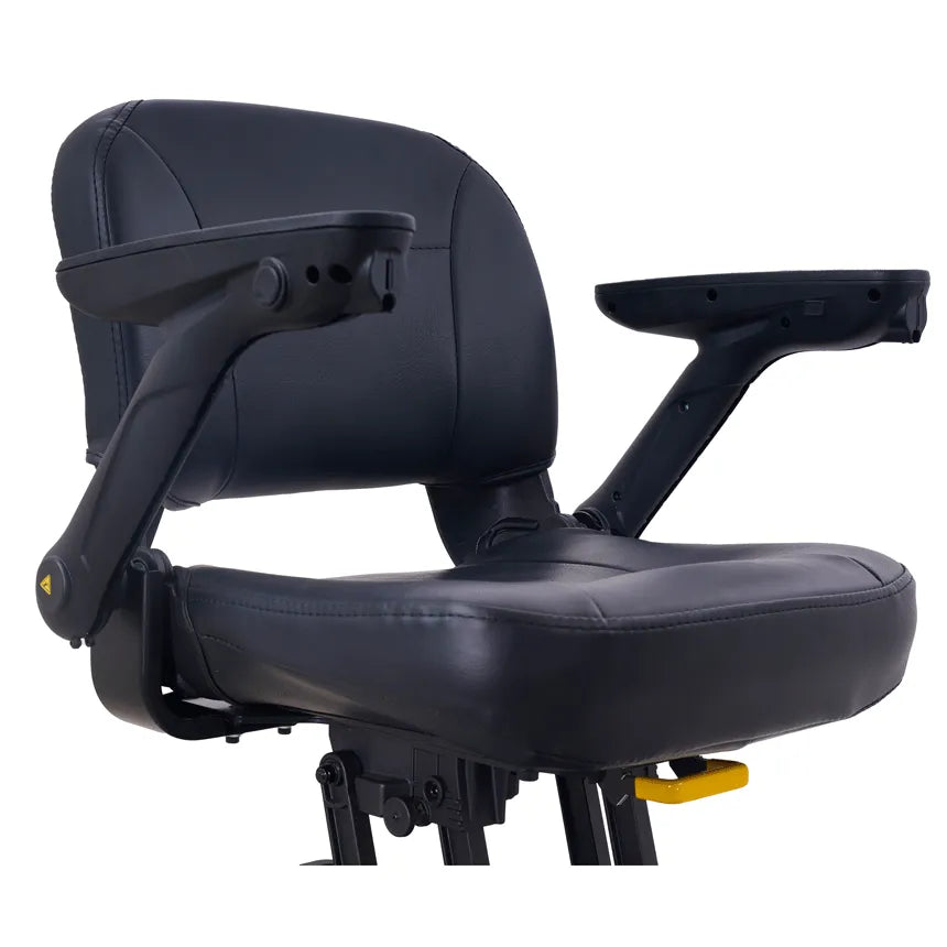 Buzzaround Carry On HD Folding Mobility Scooter - 400 lb Capacity, 22 Mile Range, Travel-Friendly