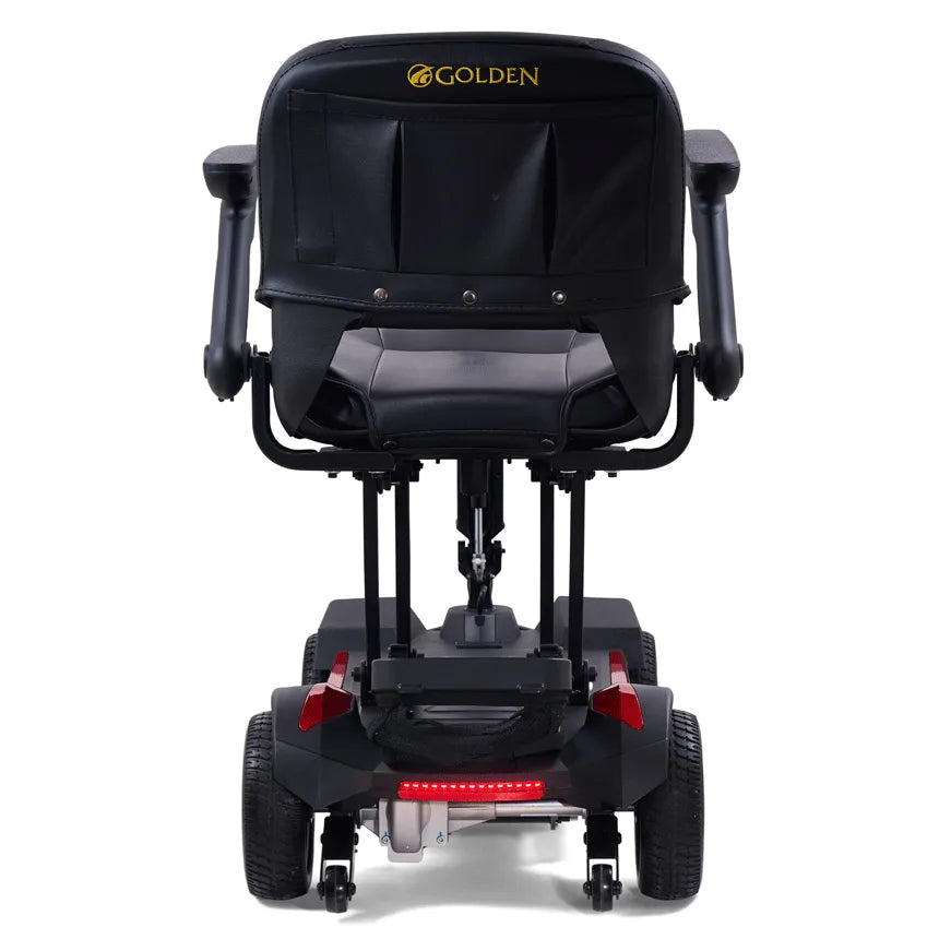 Buzzaround Carry On HD Folding Mobility Scooter - 400 lb Capacity, 22 Mile Range, Travel-Friendly